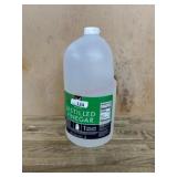 One-Gallon Bottle of Distilled Vinegar