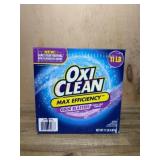 OxiClean Max Efficiency Odor Blasters, 11 lb