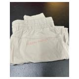 Beige XXL Jogger Pants