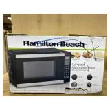 Hamilton Beach Compact Microwave Oven