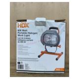 600 Watt Portable Halogen Work Light