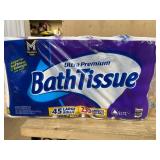 Ultra Premium Bath Tissue, 45 Large Rolls