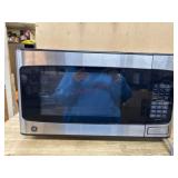 GE Stainless Steel Microwave Oven