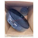 Robot Vacuum Cleaner with Brush Attachment