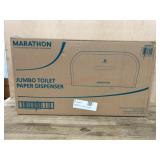 Marathon Jumbo Toilet Paper Dispenser