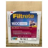 3M Filtrete 1600 MPR Ultra Allergen Air Filters