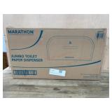 Marathon Jumbo Toilet Paper Dispenser