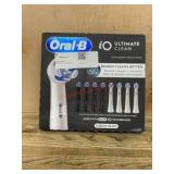 Oral-B IO Ultimate Clean Replacement Brush Heads
