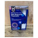 Hair Regrowth Treatment Foam, 4-Month Supply