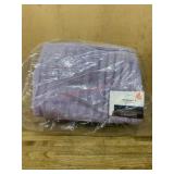 Four Lavender Bath Towels