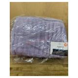 Four-Pack Lavender Performance Bath Towels