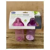 Chicco Sport Spout Trainer Cups Set of Two
