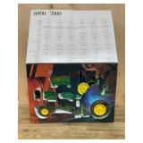 Toy Tractor Kit With Interchangeable Parts