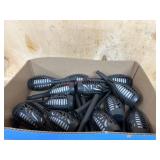 Outdoor LED Solar Torch Lights