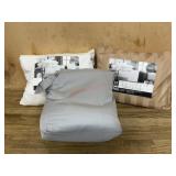 Bedding Items Including Pillowcases