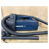 Oreck XL Handheld Canister Vacuum Cleaner