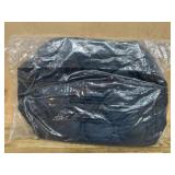 Vera Bradley black Travel Bag