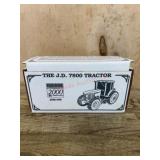 Die-Cast J.D. 7800 Tractor Collectible Model