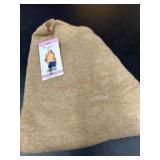 Beige Knit Sweater With Tag