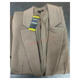 Brown Tailored Blazer by Express