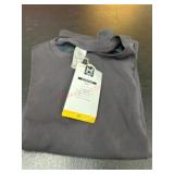 Gray Medium Crewneck T-Shirt