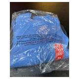 Pack of Blue XS Dog Sweaters