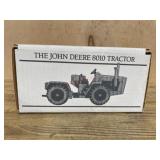 John Deere 8010 Tractor Die-Cast Model