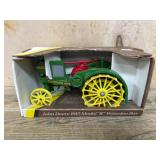 John Deere 1915 Model R Tractor Die-Cast Replica