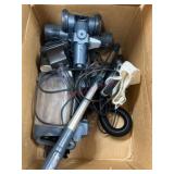 Shark Vacuum Cleaner With Attachments