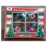 Fantasia by Christopher Radko Glass Ornaments