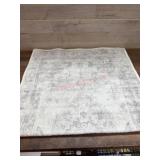 44x24 Everwash Rug with Subtle Pattern