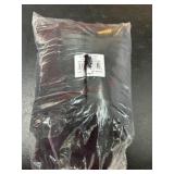 2-Pack Faux Fur Leggings, Size L/XL