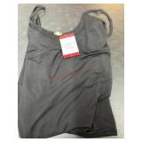 Black Cami Sleep Dress by Loft, Size XL