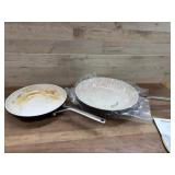 KitchenAid Hard-Anodized Ceramic Fry Pans