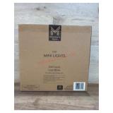 LED Mini Lights, 200 Count, Cool White