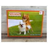 1000-Piece Chihuahua-Themed Jigsaw Puzzle