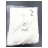 White XL Cardigan With Tags