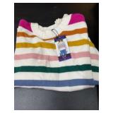 Striped Knit Sweater by Gap