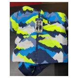 Hurley Boys Snow Set, Size 2T