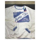 Limited Too XL Apres Ski Sweatshirt