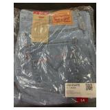 Ladies 14 Levi Strauss Jeans
