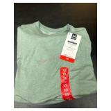 Green Pullover Shirt, Size XS