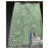 Ladies Green Short-Sleeve Shirt