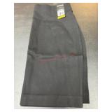 Express Black Ponte Skirt, Size M
