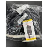 Black Pullover Sweater, Medium