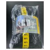 Ladies 2-Pair Fleece-Lined Leggings