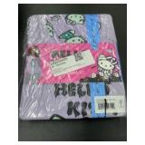Hello Kitty Pajama Set with Patterned Pants