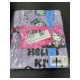 Hello Kitty Pajama Set in Purple