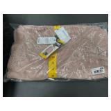 Pink Sweater With Beaded Details