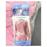 Pink Champion Large Sweatshirt